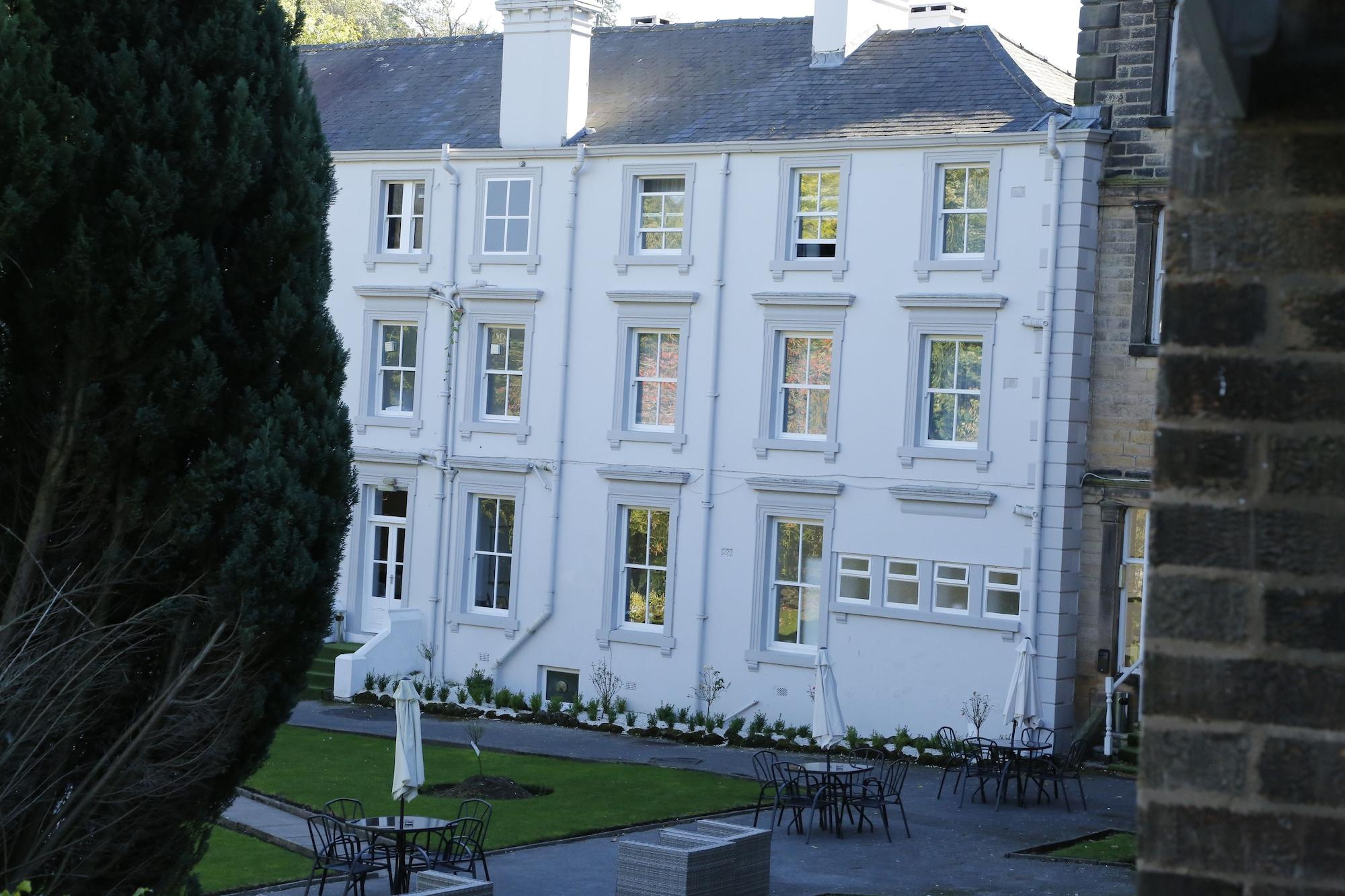 New Bath Hotel & Spa Matlock Bath Экстерьер фото