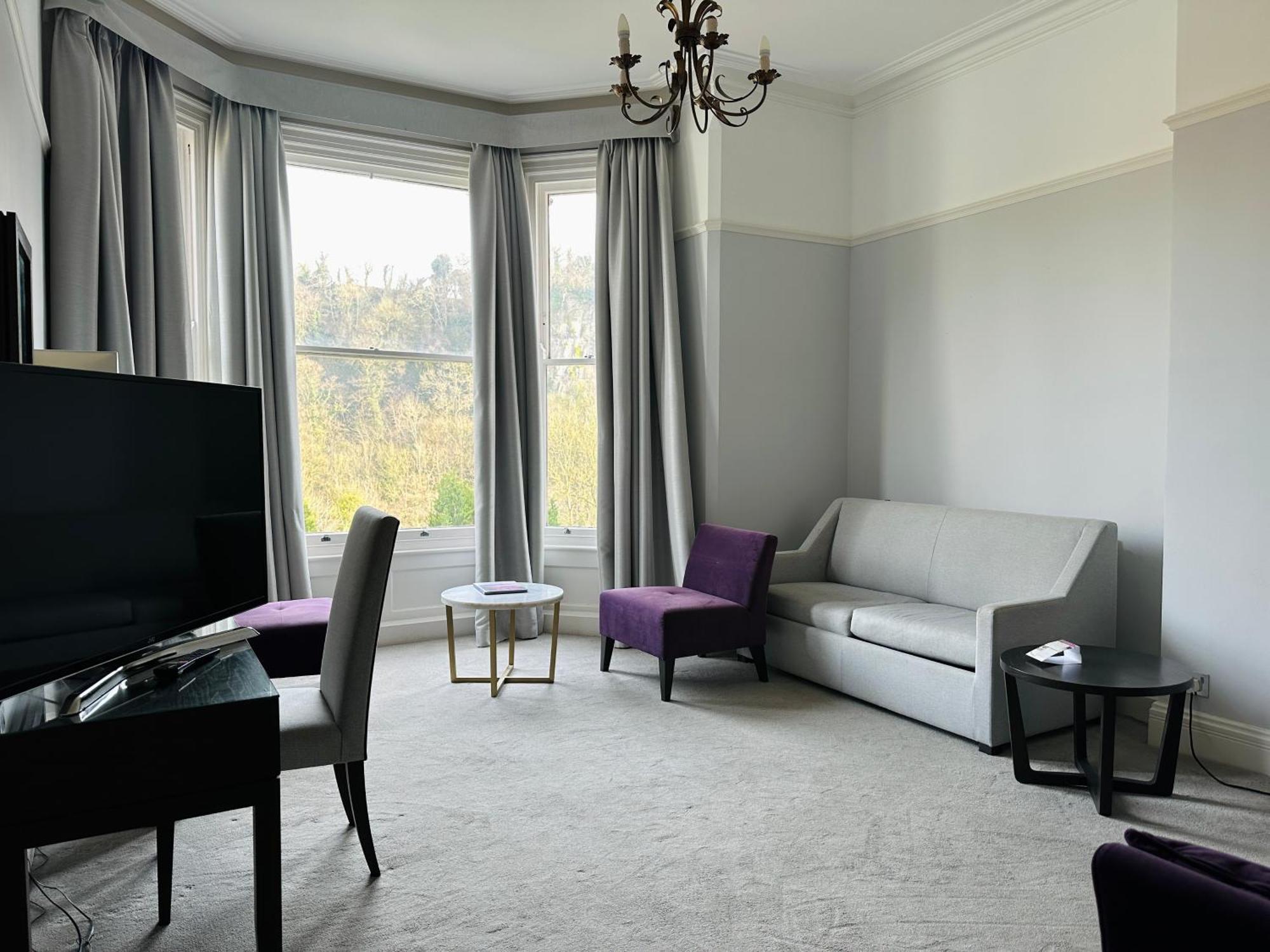 New Bath Hotel & Spa Matlock Bath Экстерьер фото