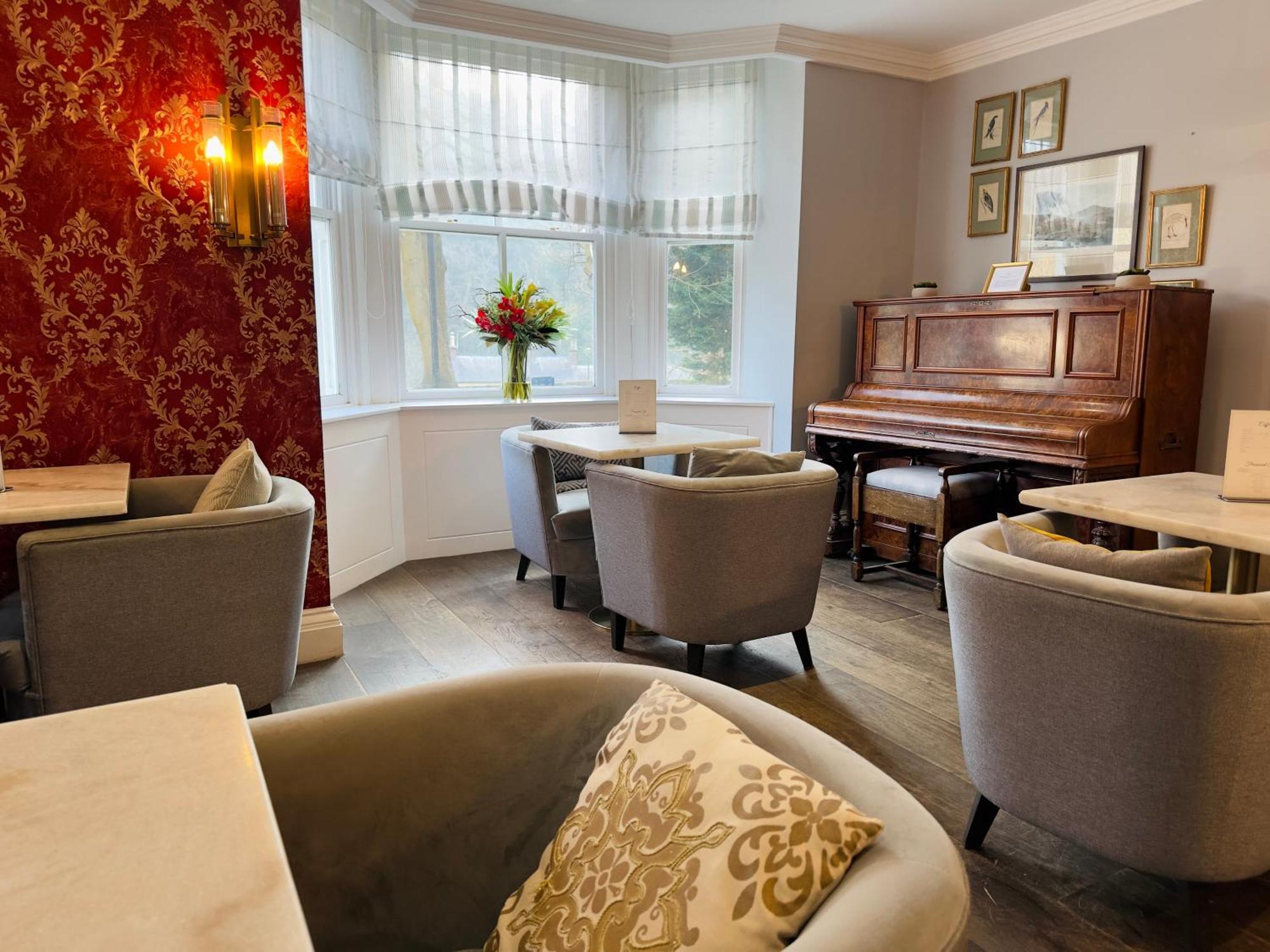 New Bath Hotel & Spa Matlock Bath Экстерьер фото