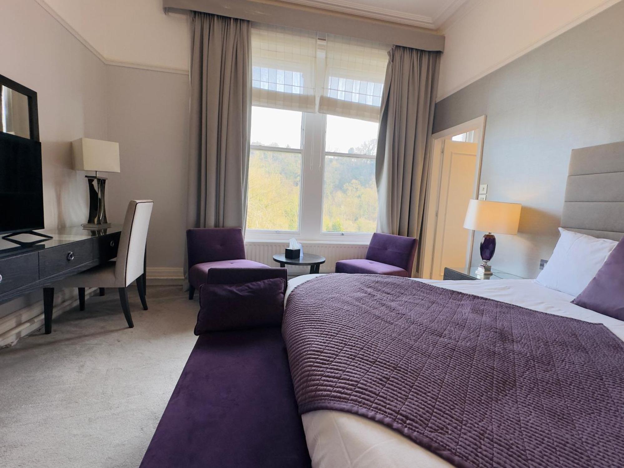 New Bath Hotel & Spa Matlock Bath Экстерьер фото